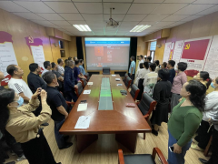 ���M(j��n)һ�����l(f��)ȫ�w�ɲ������(gu��)�^�M(j��n)�ěQ�ĺ͐ۇ�(gu��)����ѣ��Ì�(sh��)�H�Є�(d��ng)�����(gu��) 73�A�Q�I(xi��n)�Y��9��30��������˾�_չ�g�ȇ�(gu��)�cͬ���t���ϳ����(d��ng)����ҹ�ͬ��r(sh��)�����飬�跱�sʢ���� ���(d��ng)